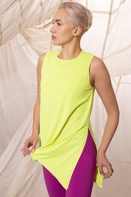 Майка МF-135 Салатовый