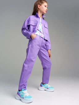 12421084 Брюки для девочек