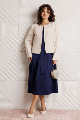 Костюм Mubliz 332 синий+беж