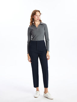 Dar Fit Kad?n Pantolon