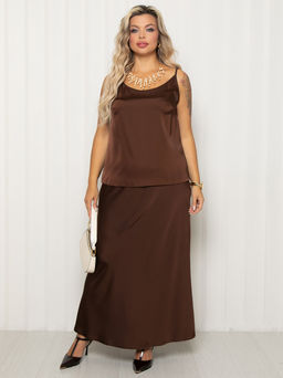 Юбка П-2255/2 - Леди агата фото 3