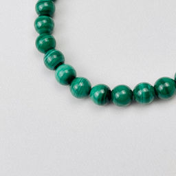 Браслет из Малахита