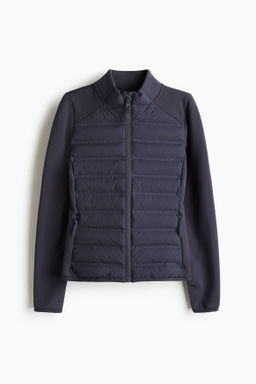 Chaqueta acolchada h?brida con ThermoMove - H&m фото 2