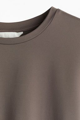 Camiseta de microfibra de manga larga - H&m фото 6