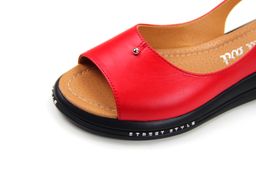 Босоножки EDART 1020.189 bl.red
