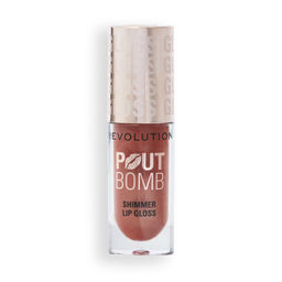Блеск для губ Pout Bomb Shimmer, Nude Glow 6853538
