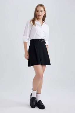 Мини-юбка Cool Pilise - Defacto фото 3