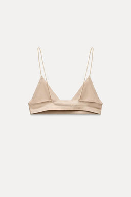 STRAPPY SEAMLESS BRA - Zara фото 4