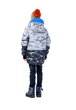 Куртка д/мал. Перри - Oldos фото 3