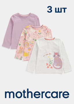 Mothercare / Лонгслив 3 шт