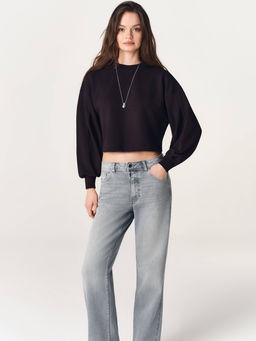 CONTE CON-875 Джинсы женские grey  фото 6