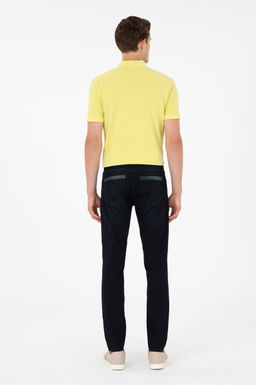 Мужские темно-синие джинсовые брюки Неожиданная скидка в корзине - U.s. polo assn фото 4