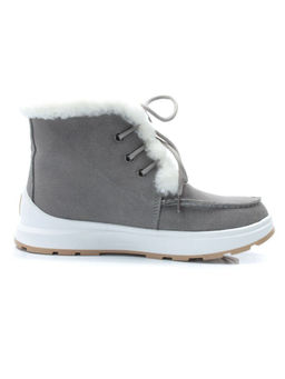 11-M4 GRAY Ботинки зимние женские - No name фото 7