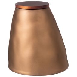 БАНКА ДЛЯ СЫПУЧИХ BRONCO BRONZE 14,5*14 СМ 1300 МЛ