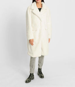 Пальто, цвета шампанского - Heine фото 3