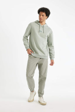 Jogger Pantolon Beli Bagc?kl? Lastikli Paca - Defacto фото 2