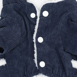 Комбинезон Малыш, размер XS (ДС 20 см, ОГ 30 см, ОШ 20 см), синий - Simaland фото 11