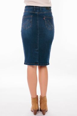 NOBBY, Юбка джинсовая W5901 фото 5