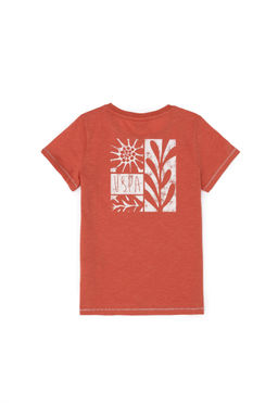 Футболка для мальчиков Пудра - U.s. polo assn фото 3