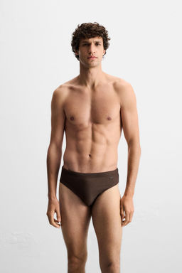 SWIM BRIEFS - Zara фото 2