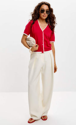 Кардиган P612-15010 red - Primm фото 3