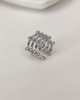 Серьги - кафф - Vel vett фото 3