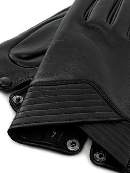 Перчатки женские ш/п IS114 black - Eleganzza фото 3
