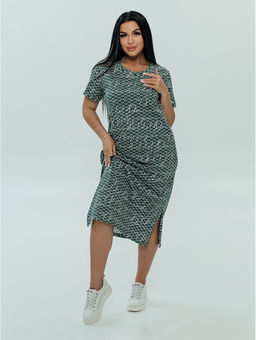 Муза платье женское (трава) - Lovetex фото 4