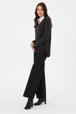Kad_n Antrasit Basic Kazak - U.s. polo assn фото 4
