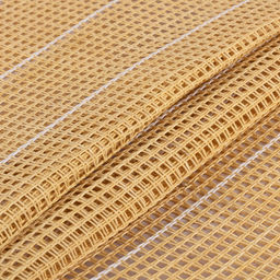 Канва K19 Gamma Stramin цв. ФАСОВКА 100% хлопок 50 х 50 см  2 см бежевый