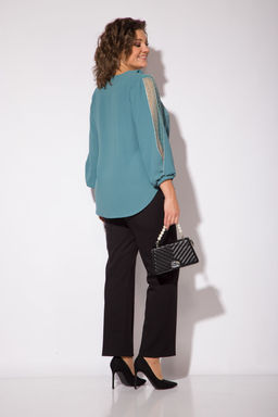 Костюм Liliana 1276-Бр-Пн  фото 6