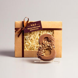 Бельгийский шоколад, 8 марта. Нарциссы, 80 г