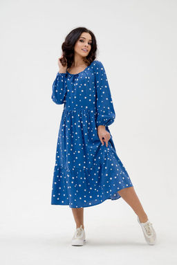 Платье Лавели (46-56) - Serenada фото 5