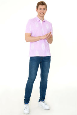 U. S. Polo Assn Мужская футболка-поло Magnolia - U.s. polo assn фото 11