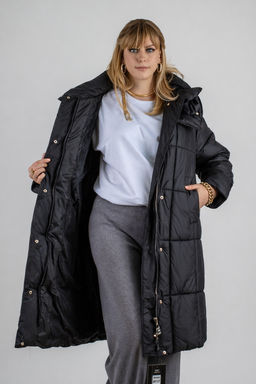 Куртка оверсайз большие размеры арт.28137