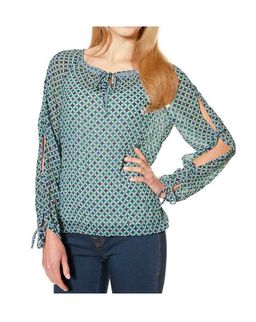 Блузка, зеленая - Heine фото 2