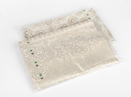 Скатерть 25С160-ШР 155*255 "Венеция" цв. 133 рис. 343