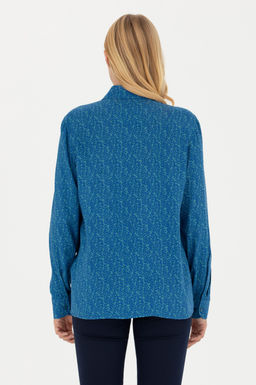 Женская рубашка Petrol с длинным рукавом - U.s. polo assn фото 12
