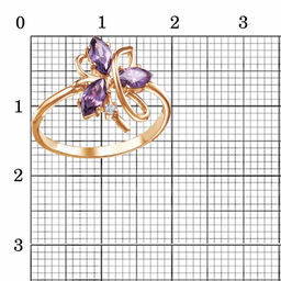 КОЛЬЦО 22812666 - Красная пресня фото 2