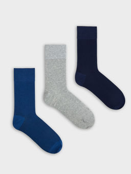 Цена за 5 пар! НОСКИ МУЖСКИЕ (3 пары) - Mark formelle фото 5