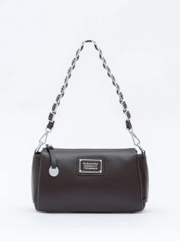 Сумка 0847CH coffee Polina&Eiterou