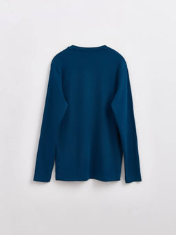 DIWARI Джемпер MD 696 deep sea green