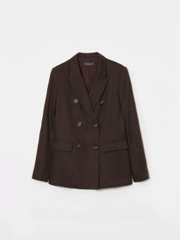 ЕМКА / Жакет приталенного кроя - Emka фото 7