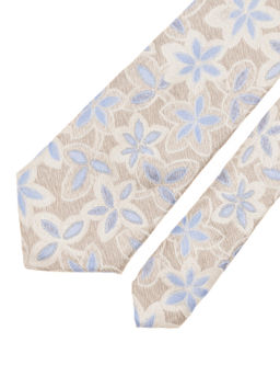 Серый галстук