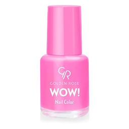 Golden Rose Лак WOW! Nail Color тон 22 6мл