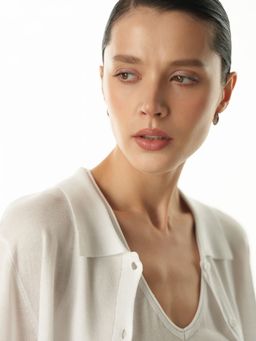 Conso/KCL 230741 - milk Кардиган женский  фото 2