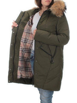 1868 SWAMP Пальто женское зимнее ROTHIAR (200 гр. холлофайбера)