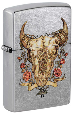 Зажигалка ZIPPO Рик Ритвельд | Rick Rietveld 48559