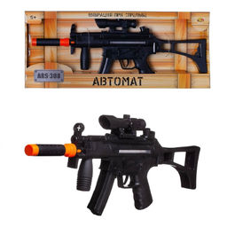 ARS-308 Автомат со световыми и звуковыми эффектами, имитация выстрела