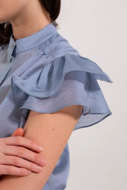 Блузка Hilaris - Morozov Amavie фото 12